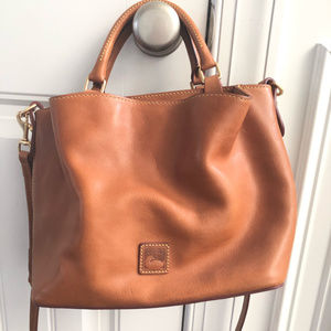 Dooney & Bourke Florentine Small Brenna Satchel